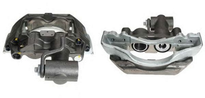 BUDWEG CALIPER 344859 -  Тормозной суппорт